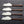 CAMELLIA RATONCITO CHEESE SPREADER/KNIFE 4 PC. SET