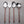 CAMELLIA HOSTESS SERVING 4 PC. SET