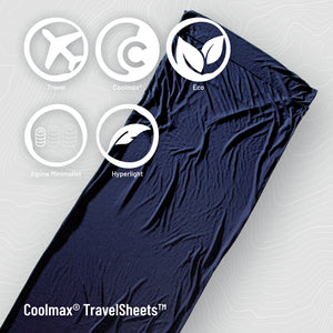 TravelSheet™ COOLMAX®