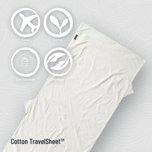 TravelSheet™ Cotton XL