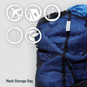Mesh Storage Sack