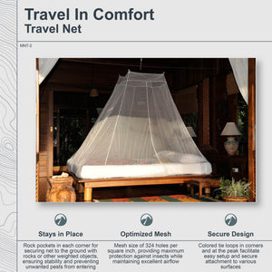 Travel Net Ultralight Double