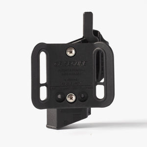CR Secure Auto-Locking Retention Holster