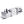 Australia, China Travel Adapter - Type I - Ultra Compact (CT-16, 3 Pack) - TRAPSKI