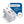 India Travel Adapter Plug Combo - Type C, D | Dual USB - Indian Combo (CTU-9C-10)