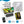 Brazil Travel Adapter - Type N - Dual USB (CTU-11C) - TRAPSKI