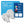 Italy Travel Adapter Plug Combo - Type C, L | USB-A + USB-C - Italian Combo (CTU-12-9C)
