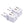 European, Egypt Travel Adapter Plug with Dual USB - Type C - 2 Pack (CTU-9C) - TRAPSKI