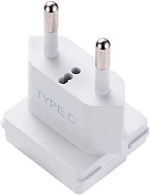 SWadAPt World Travel Adapter Attachments | Set of 7 Extra Attachments for WPS Series  - (AT-WPS)