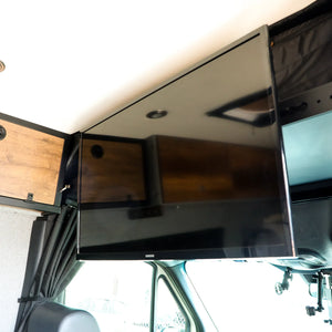 Cab Shelf TV Bracket - TRAPSKI