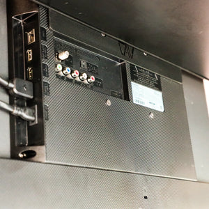 Cab Shelf TV Bracket - TRAPSKI