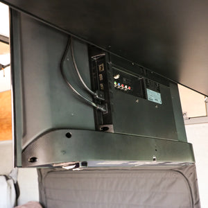 Cab Shelf TV Bracket - TRAPSKI