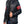Cafe Racer Red Striped Real Lambskin Leather Jacket For Men