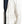 Caleb Men's White Leather Blazer
