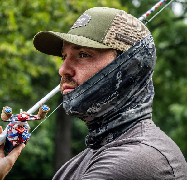 Reaction Tackle UPF 50+ Neck Gaiter