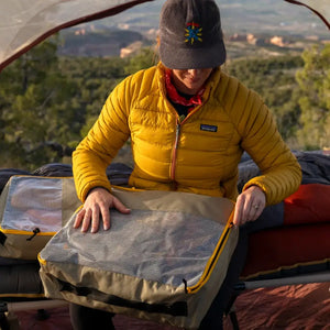 CVT-Camping Cube