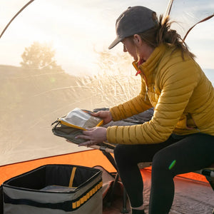CVT-Camping Cube