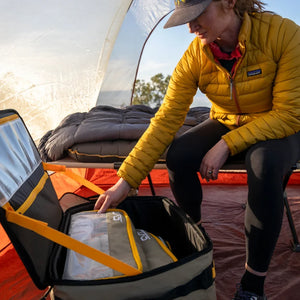 CVT-Camping Cube
