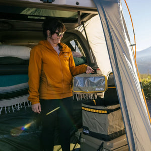 CVT-Camping Cube