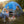 3 Person Outdoor Camping Tent with Removable Floor Mat for Camping Hiking Traveling-Blue