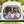5 Person Camping Tent with Mesh Windows and Carrying Bag for Camping Hiking Traveling-White