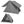 Pop-up Camping Tent for 2-3 People with Carry Bag and Rainfly for Backpacking Hiking Trip-Gray