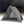 Pop-up Camping Tent for 2-3 People with Carry Bag and Rainfly for Backpacking Hiking Trip-Gray