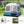 5 Person Camping Tent with Mesh Windows and Carrying Bag for Camping Hiking Traveling-White