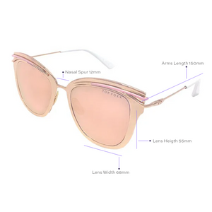 Candy Polarized - Rose Gold