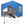 10 X 10 FT Pop up Canopy Tent with 4 Removable Sidewall