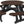 Cantina Round Table Outdoor Seating - Durable Outdoor Seating for 8
