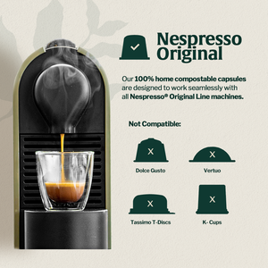 Organic Ethiopia Decaf - Espresso