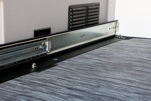 Garage Slide Out Deck