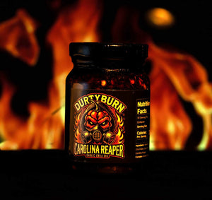 Durtyburn Chili Oils