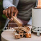 Solo Stove FUEL- Mini Oak Firewood for Mesa, Mesa XL, Pi Pizza Oven, and Fire Pit Cooking System, 100% Natural Oak Firewood Kiln-Dried | Starters & Color Packs for all Firepits - TRAPSKI, LLC