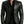 Carter Men's Black Studded Leather Blazer
