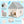 Kids Large Play Castle Fairy Tent with Mat