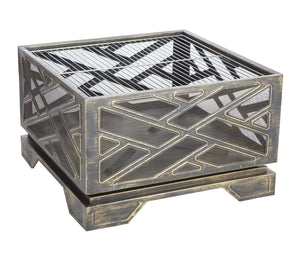 Catalano Square Fire Pit