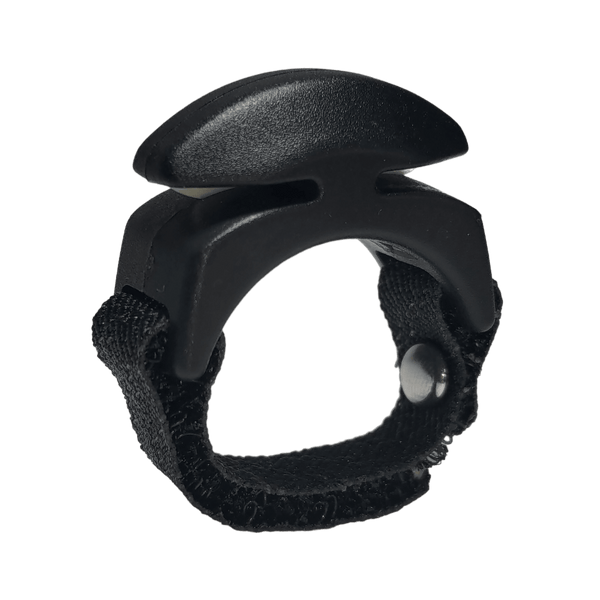 Line Cutterz Ceramic Blade Ring - Black