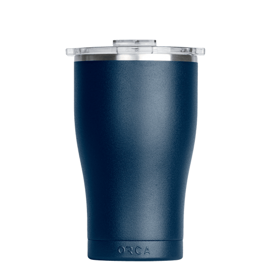 CHASER™ 22OZ TUMBLER with Lid for Hot and Cold Drinks, Insulated Stainless Steel - TRAPSKI, LLC
