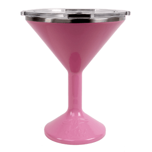 TINI® 13OZ Martini Glass, Temperature Insulated Tumbler for Every Outdoor, Picnic, Poolside, Beach & Patio Party - TRAPSKI, LLC