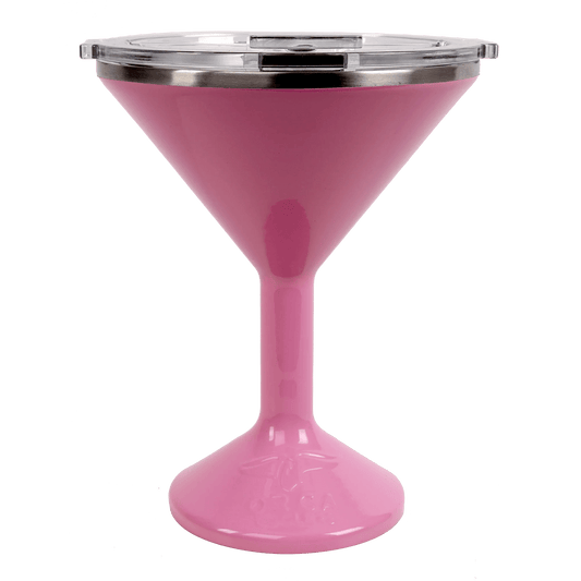 TINI® 13OZ Martini Glass, Temperature Insulated Tumbler for Every Outdoor, Picnic, Poolside, Beach & Patio Party