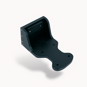 Bixpy Power Pole to Transom Conversion Adapter - TRAPSKI