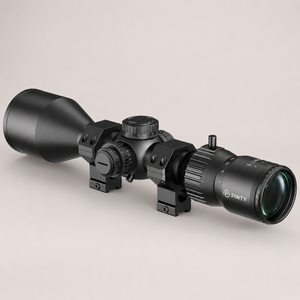 Pinty Vexa HD 6-24x50 FFP Rifle Scope