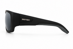 Okeechobee Polarized Matte Black Sunglasses