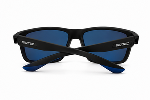 Laguna Polarized Matte Black Sunglasses