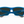 Laguna Polarized Matte Blue Sunglasses