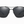 Biscayne Polarized Chrome & Black Sunglasses