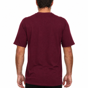 Lightweight Men's Wool T Shirt Crew - 100% Merino Wool