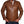 Chocolaty Brown Classic Leather Jacket